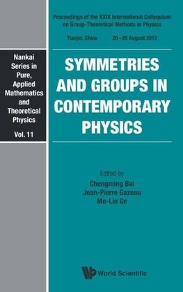 SYMMETRIES AND GROUPS IN CONTEMPORARY PHYSICS