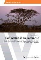 Gum Arabic as an Enterprise