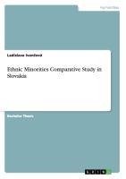 Ethnic Minorities Comparative Study in Slovakia