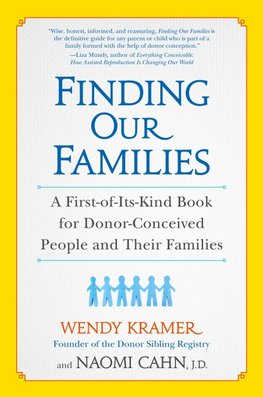 Finding Our Families