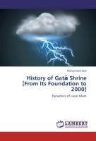 History of Gata Shrine [From Its Foundation to 2000]