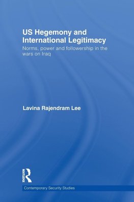 US Hegemony and International Legitimacy