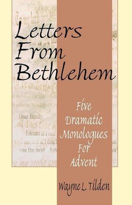 Letters From Bethlehem