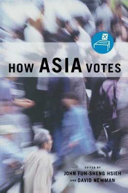 How Asia Votes