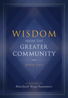 Wisdom from the Greater Community