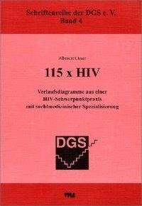 115 x HIV