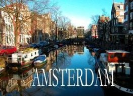 Amsterdam - Ein kleiner Bildband