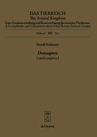 Dermaptera. Catadermaptera I