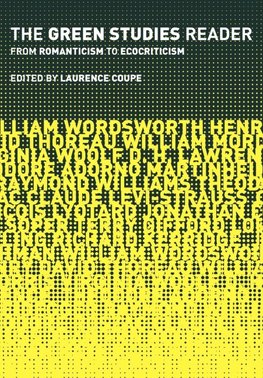 The Green Studies Reader