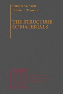 The Structure of Materials