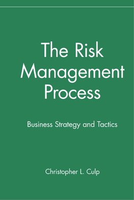 The Risk Management Process
