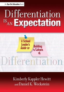 Differentiation Is an Expectation