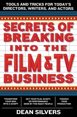 SECRETS BREAKING INTO FILM  PB