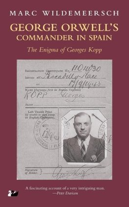 George Orwell's Commander in Spain