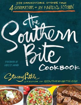 The Southern Bite Cookbook