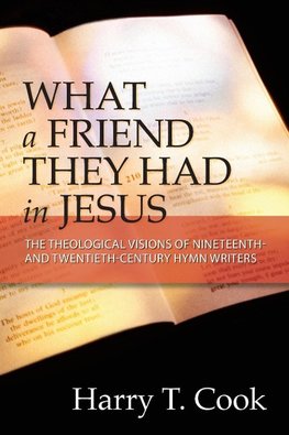 What a Friend They Had in Jesus