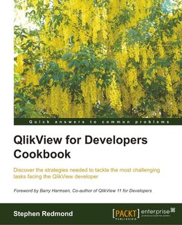 Qlikview for Developers Cookbook