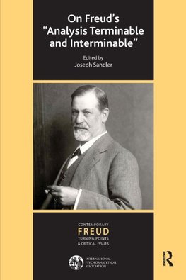 On Freud's Analysis Terminable and Interminable