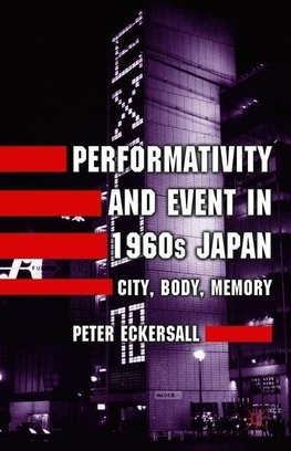 Performativity and Event in 1960s Japan