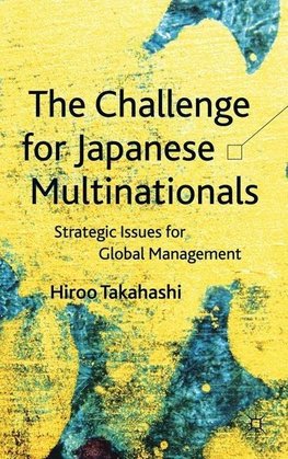 The Challenge for Japanese Multinationals