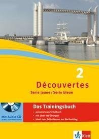 Découvertes 2. Série jaune, Série bleue