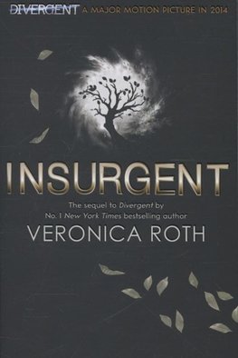 Divergent Trilogy 2. Insurgent (Adult Edition)