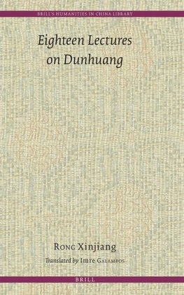 Eighteen Lectures on Dunhuang