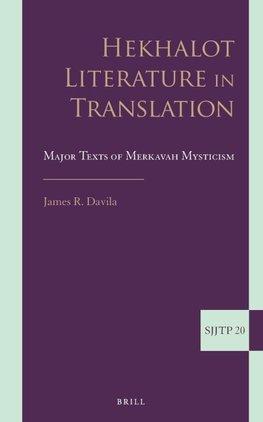 Hekhalot Literature in Translation
