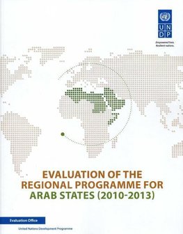 Evaluation of the Regional Programme for Arab States