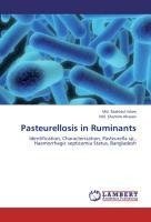Pasteurellosis in Ruminants