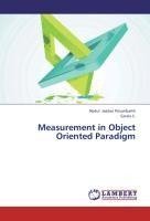 Measurement in Object Oriented Paradigm