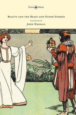 Beauty and the Beast and Other Stories - Illustrated by John Hassall