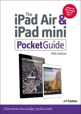 The iPad and iPad Mini Pocket Guide