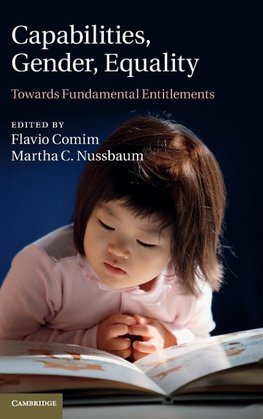 Capabilities, Gender, Equality
