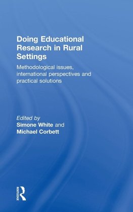 Doing Educational Research in Rural Settings