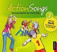 Action Songs. Audio-CD 2