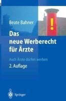 Das neue Werberecht für Ärzte