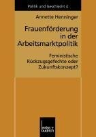 Frauenförderung in der Arbeitsmarktpolitik