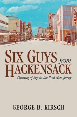 Six Guys from Hackensack