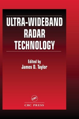Ultra-wideband Radar Technology