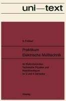 Praktikum Elektrische Meßtechnik