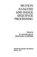 Motion Analysis and Image Sequence Processing