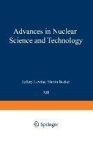 Advances in Nuclear Science and Technology