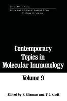 Contemporary Topics in Molecular Immunology