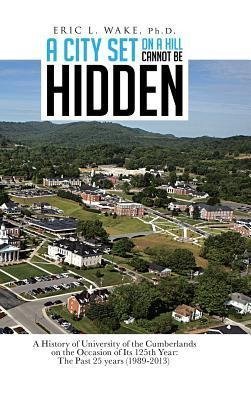 A City Set on a Hill Cannot Be Hidden