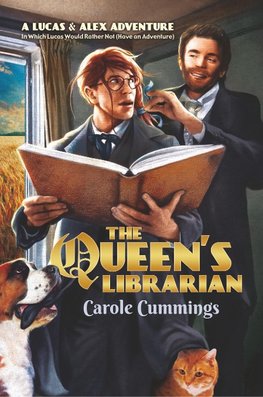 The Queen's Librarian