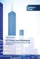 ICT Policy and Strategies