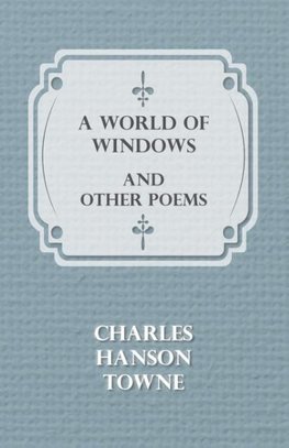 A World of Windows and Other Poems