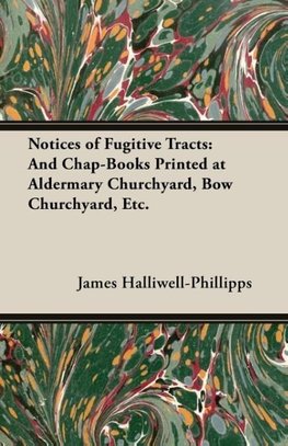 Notices of Fugitive Tracts