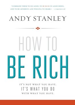 The How to Be Rich Softcover
